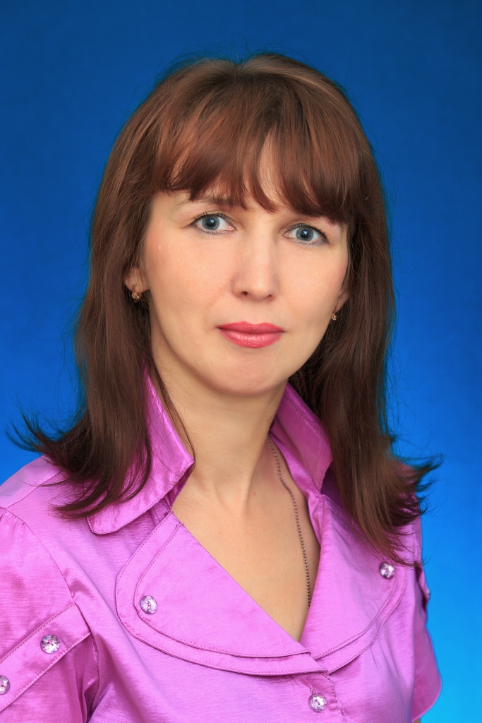 Смирнова О Н портрет