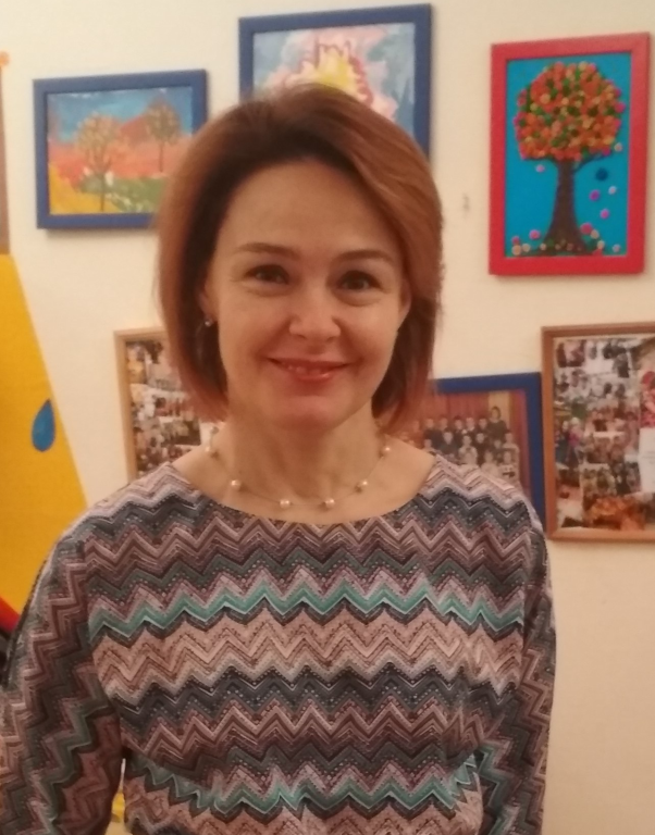 Уткина О.М.портрет