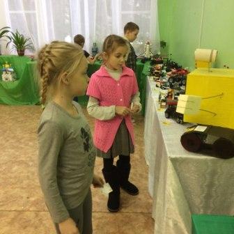 фото 6 Посетители выставки