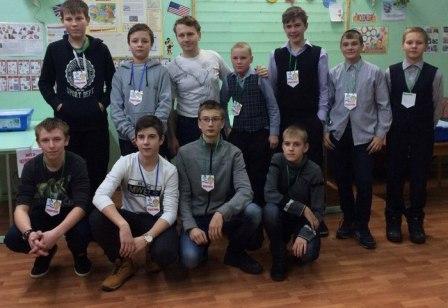 фото 7 участники Лего чемпионата среди 7 9 классов